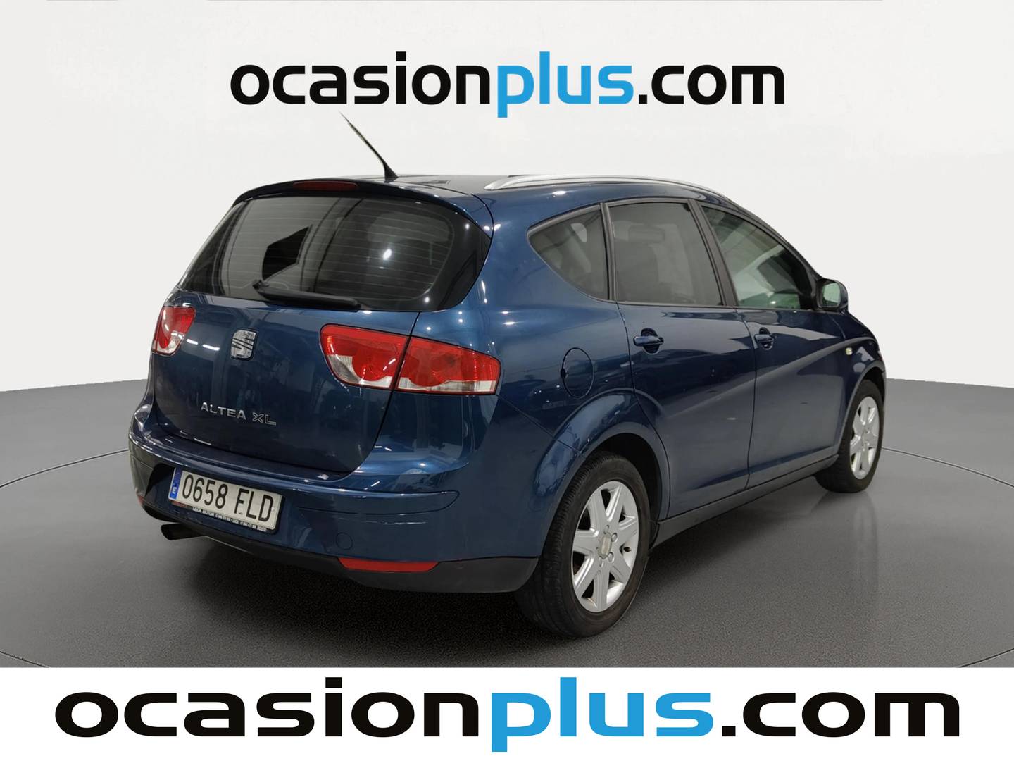 Foto Seat Altea XL SEAT Altea XL 1.6 Style (102 CV)