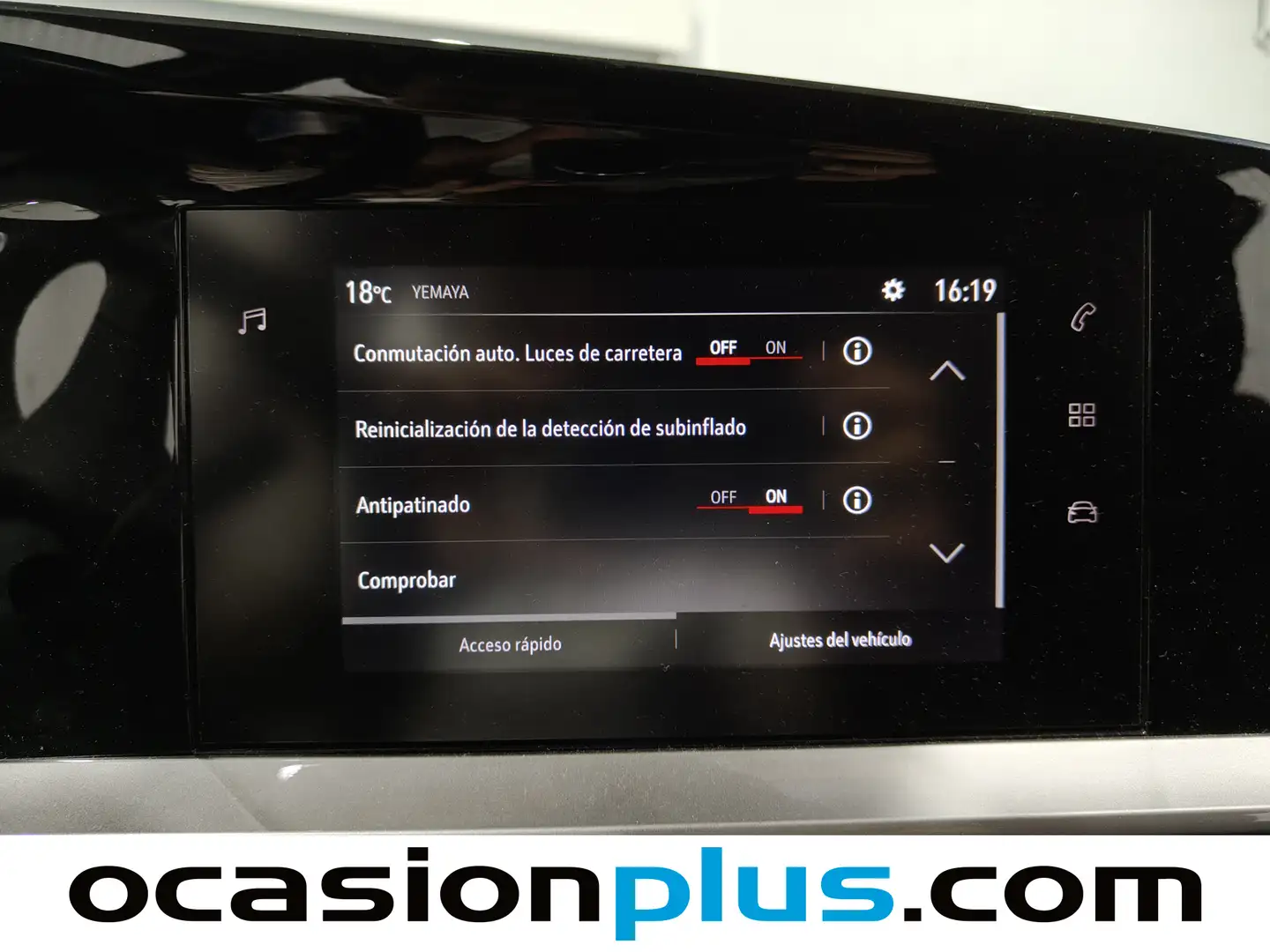 Foto Opel Mokka Opel Mokka 1.2 T Edition (100 CV)