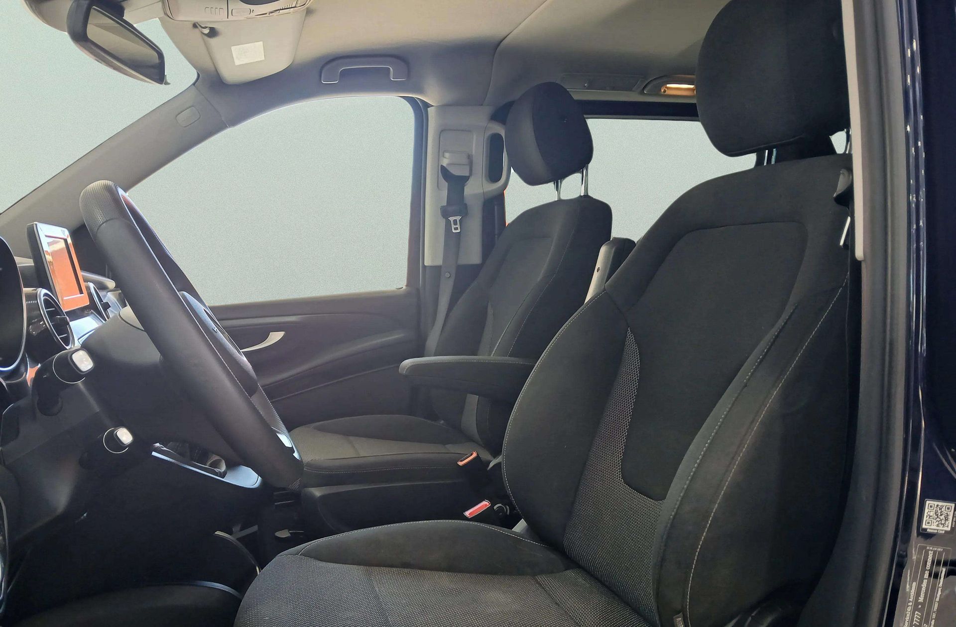 Mercedes-Benz Clase V 200 d Compacto 8 plazas - foto 10