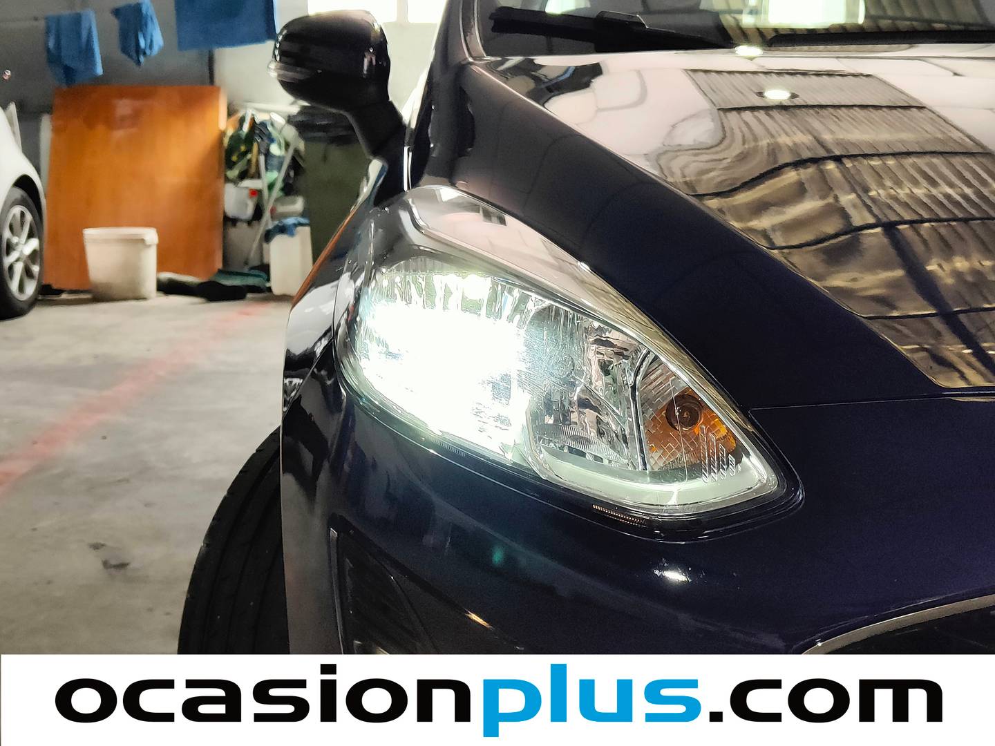 Ford Fiesta Ford Fiesta 1.0 EcoBoost MHEV Trend  (125 CV) barato