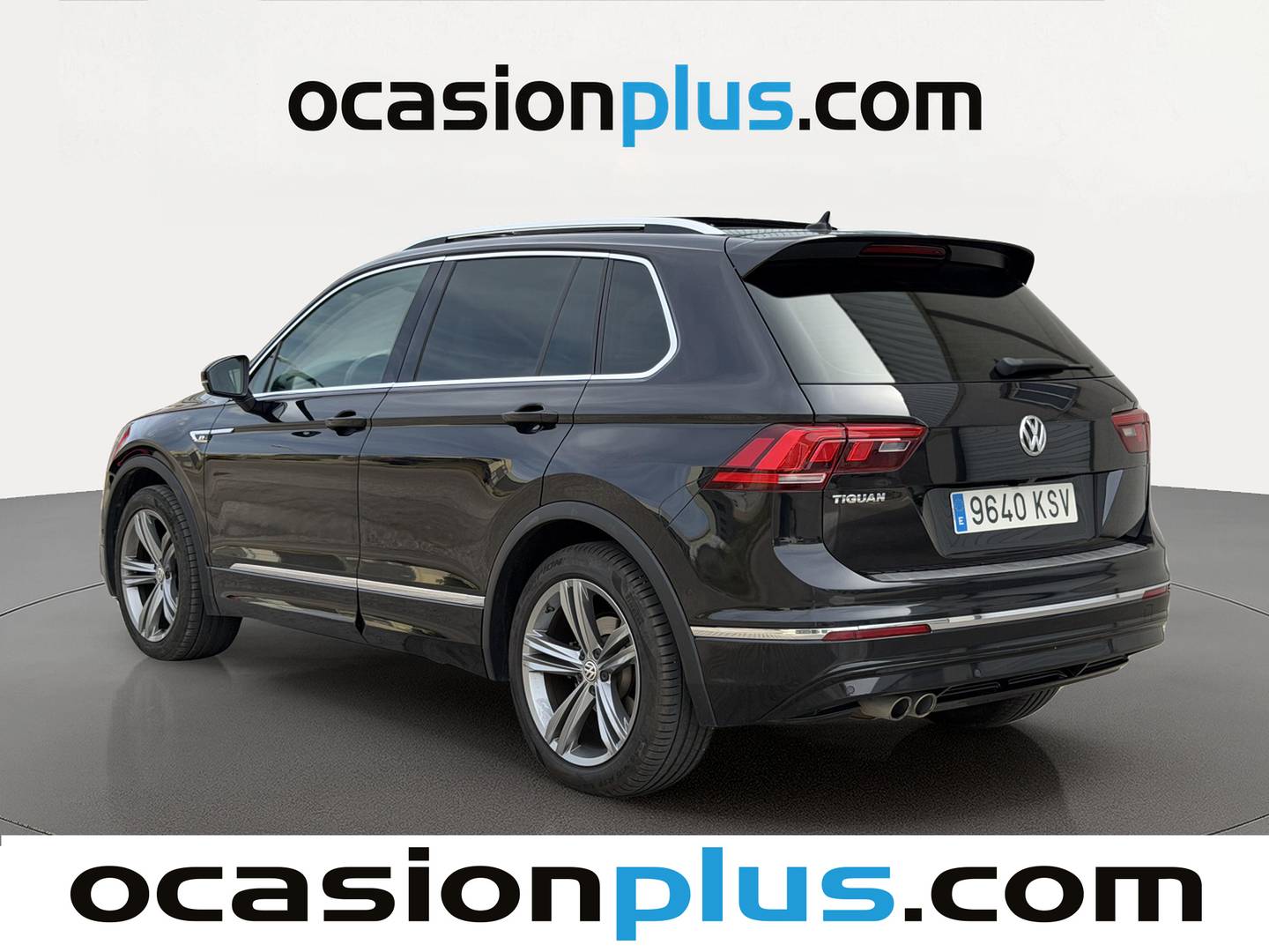 Foto delantera Volkswagen Tiguan Volkswagen Tiguan Advance 2.0 TDI (150 CV) DSG derecha