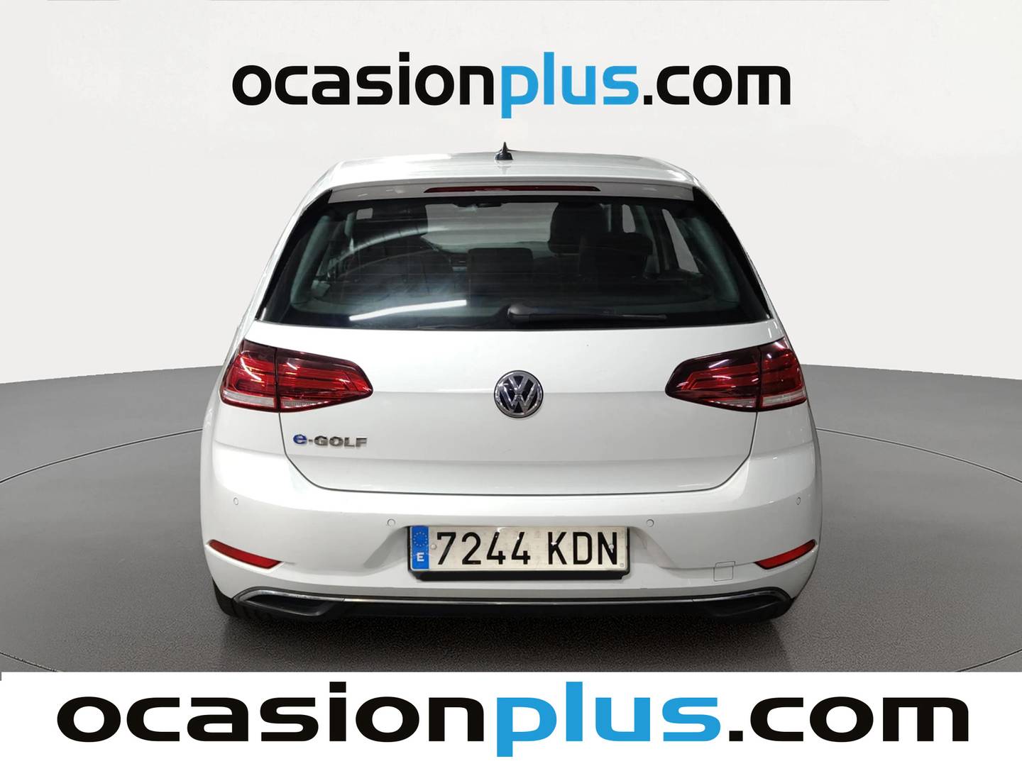 Volkswagen Golf Volkswagen e-Golf e-Golf ePower (136 CV) barato
