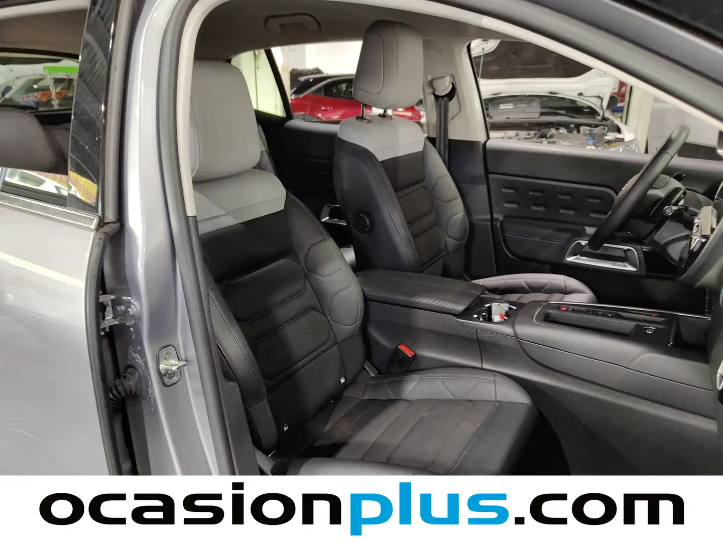 Foto Citroën C5 Aircross Citroen C5 Aircross BlueHDi 130 S&S Max EAT8 (131 CV)