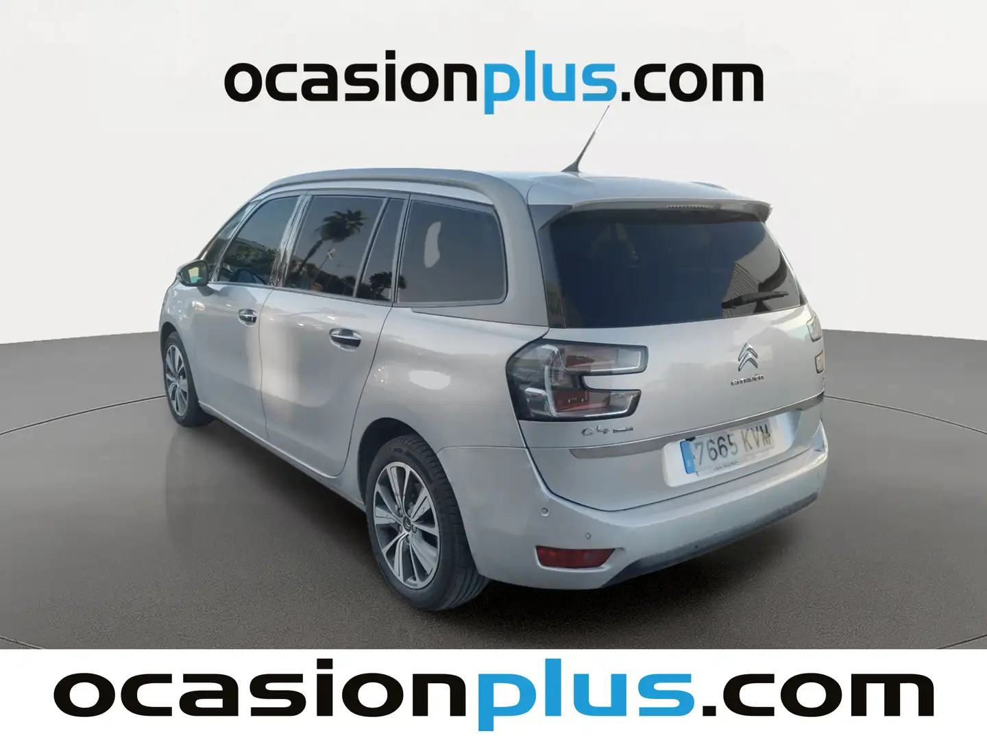 Foto Citroën Grand C4 Picasso Citroen Grand C4 Picasso 2.0 HDI Exclusive (150 CV)