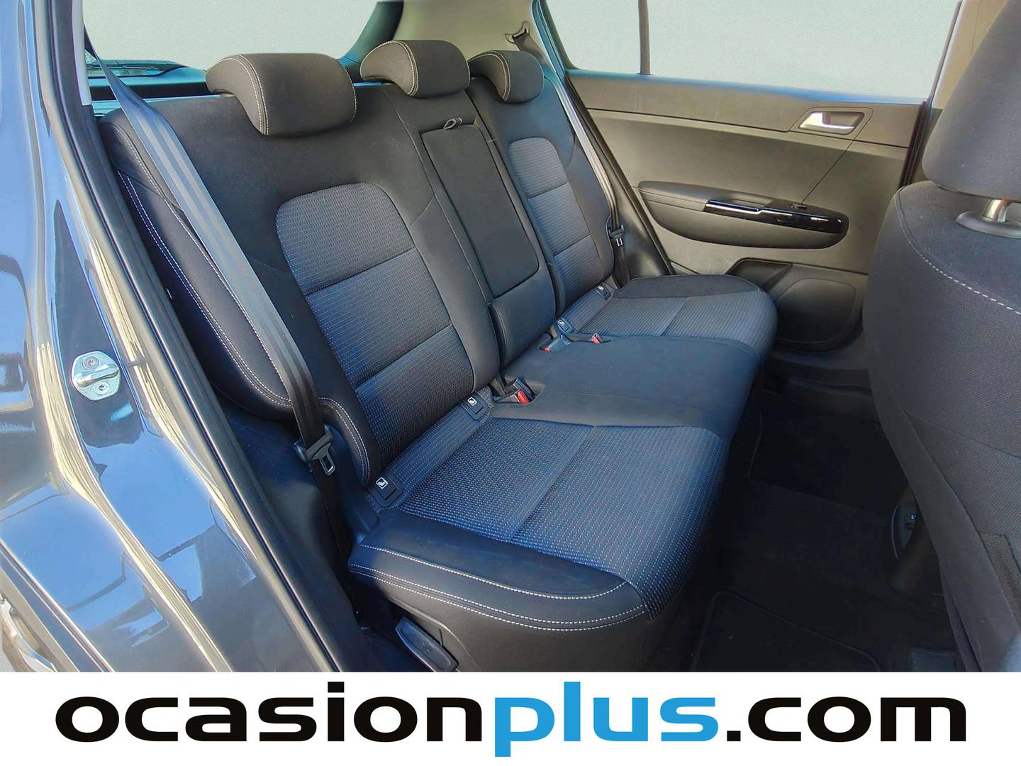 KIA Sportage KIA Sportage 1.6 CRDi MHEV Drive Plus 4x2 (136 CV) seminuevo
