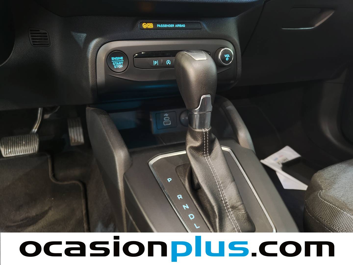 Ford Focus Ford Focus 1.0 Ecoboost MHEV Active Auto (155 CV) de segunda mano