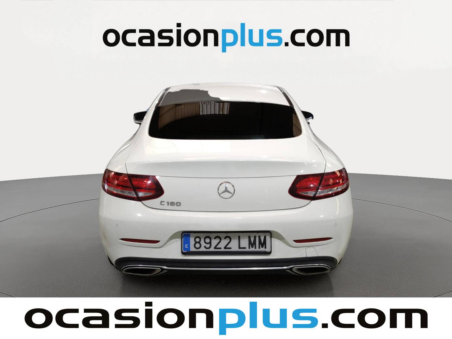 Foto Mercedes Clase C Mercedes-Benz Clase C C Coupe 180 (156 CV)