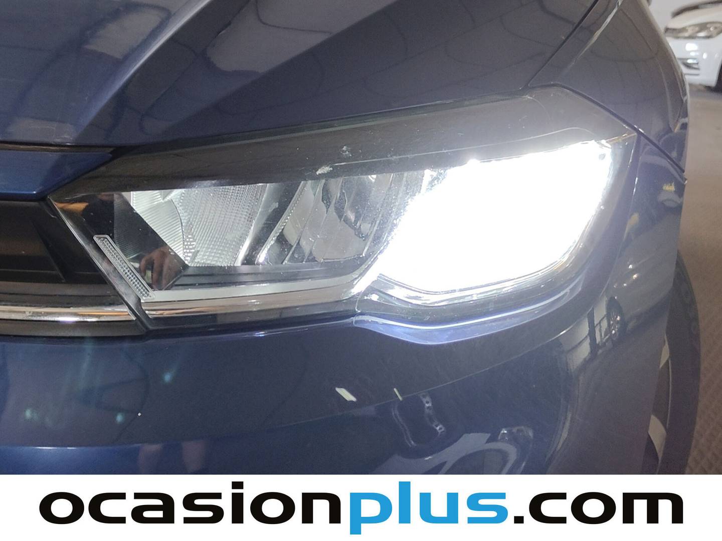 Extras del Volkswagen Polo Volkswagen Polo Life 1.0 TSI (95 CV)