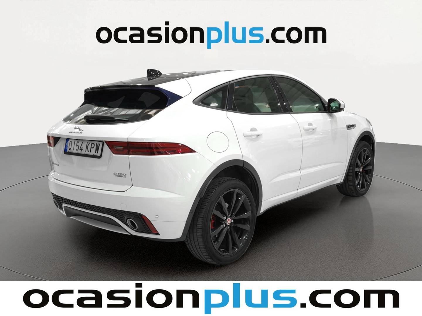 Foto trasera Jaguar E-Pace Jaguar E-PACE 2.0D R-Dynamic S 4WD Auto (180 CV) derecha