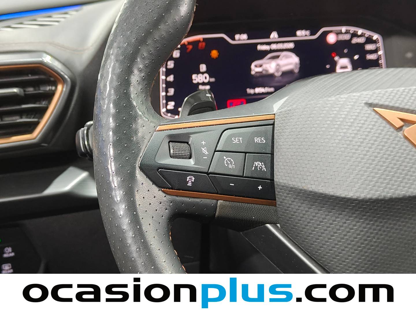 Cupra Formentor CUPRA Formentor 1.5 TSI DSG (150 CV) km 0