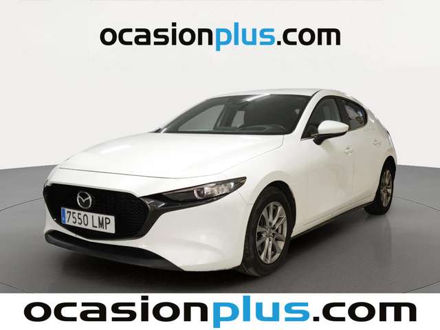 Mazda Mazda3 Mazda 3 2.0 Skyactiv-G Origin (122 CV) de segunda mano