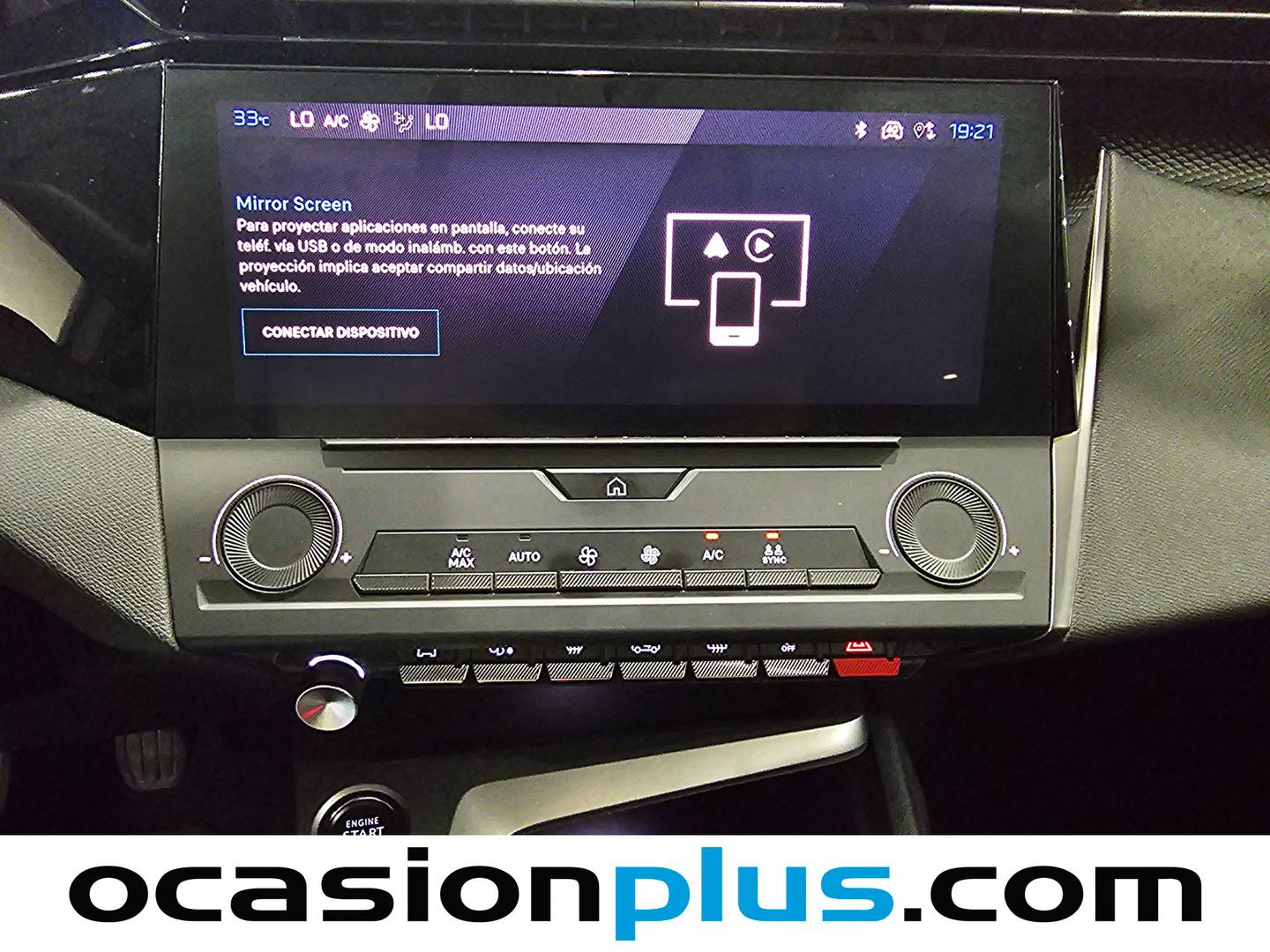 Equipamiento del Peugeot 308 Peugeot 308 Active Pack BlueHDi S&S (130 CV)