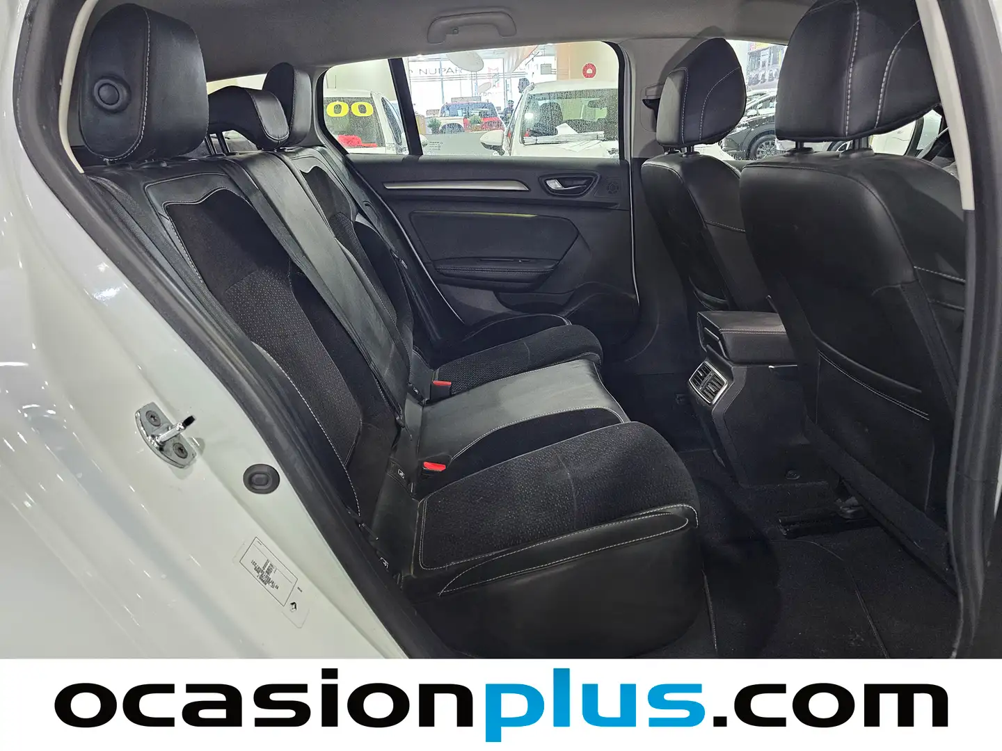 Foto Renault Mégane Renault Megane Sport Tourer Zen Energy TCe (130 CV)