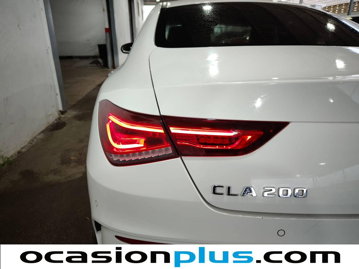 Acabados Mercedes CLA Mercedes-Benz CLA 200  (163 CV) Pack AMG