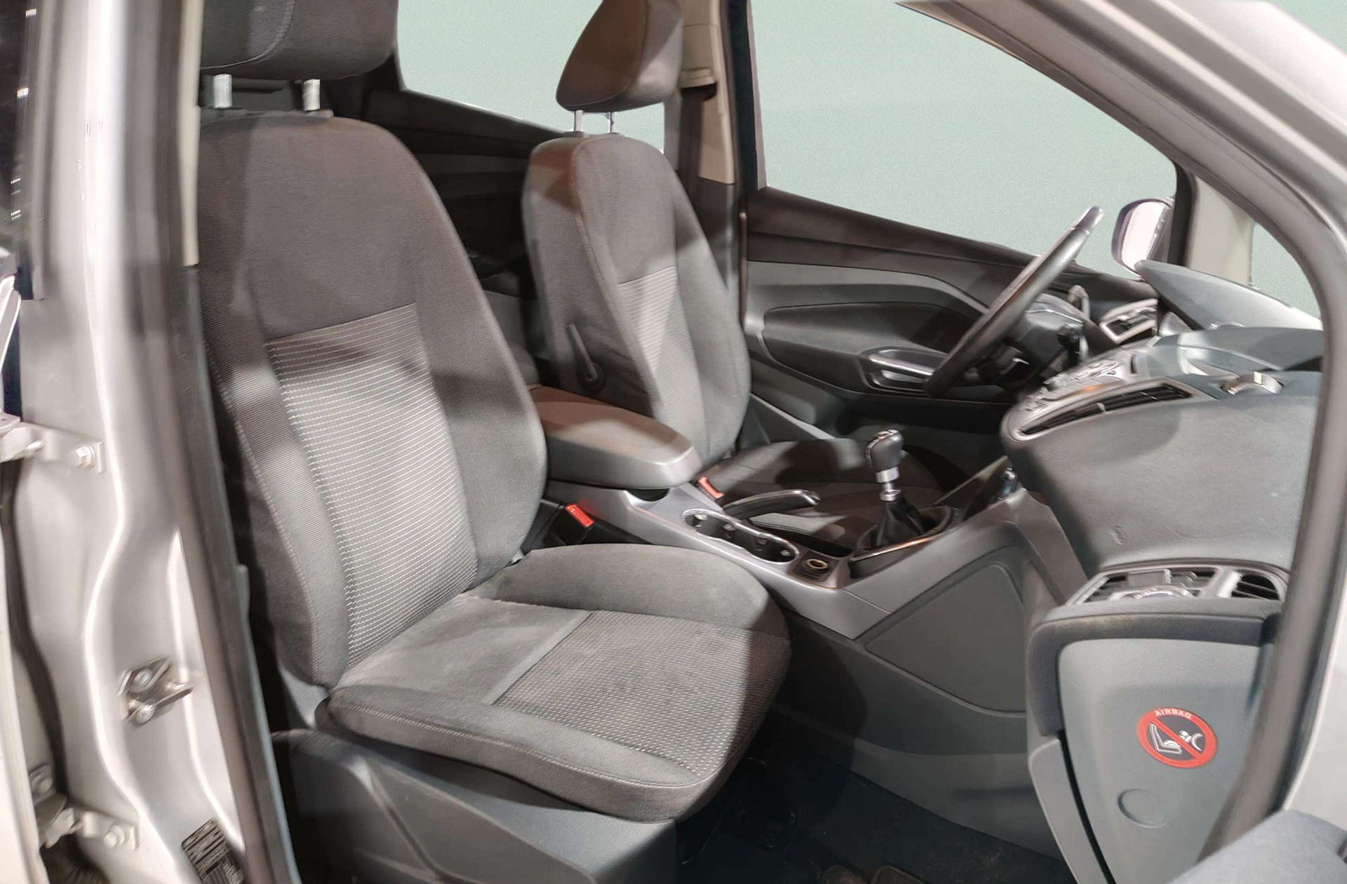 Ford C-Max 1.6 TDCi Trend - foto 14