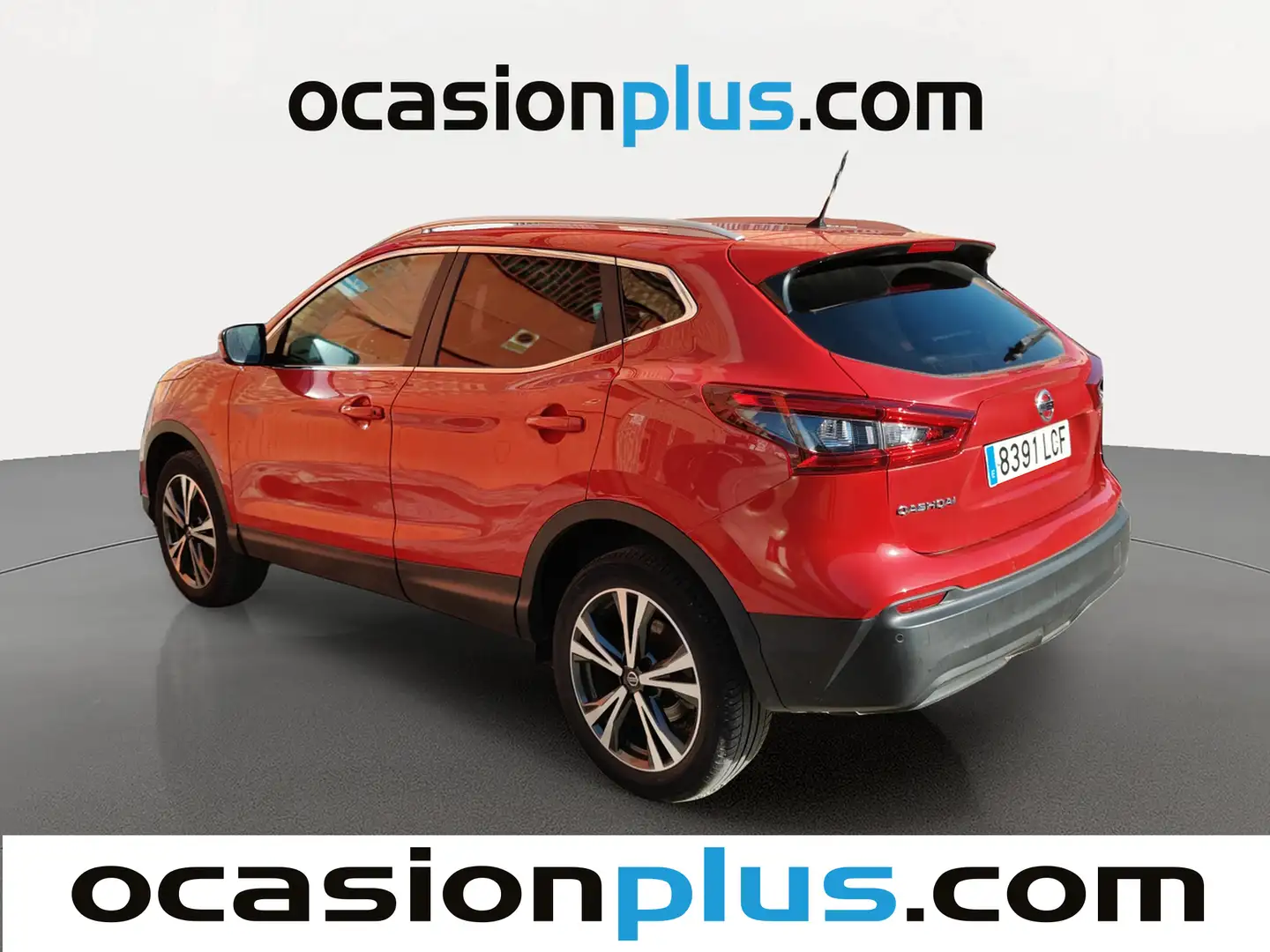 Foto Nissan QASHQAI Nissan Qashqai dCi 115 Acenta (115 CV)