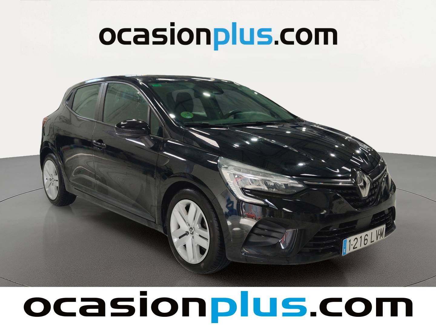 Foto delantera Renault Clio Renault Clio Intens TCe (90 CV) derecha