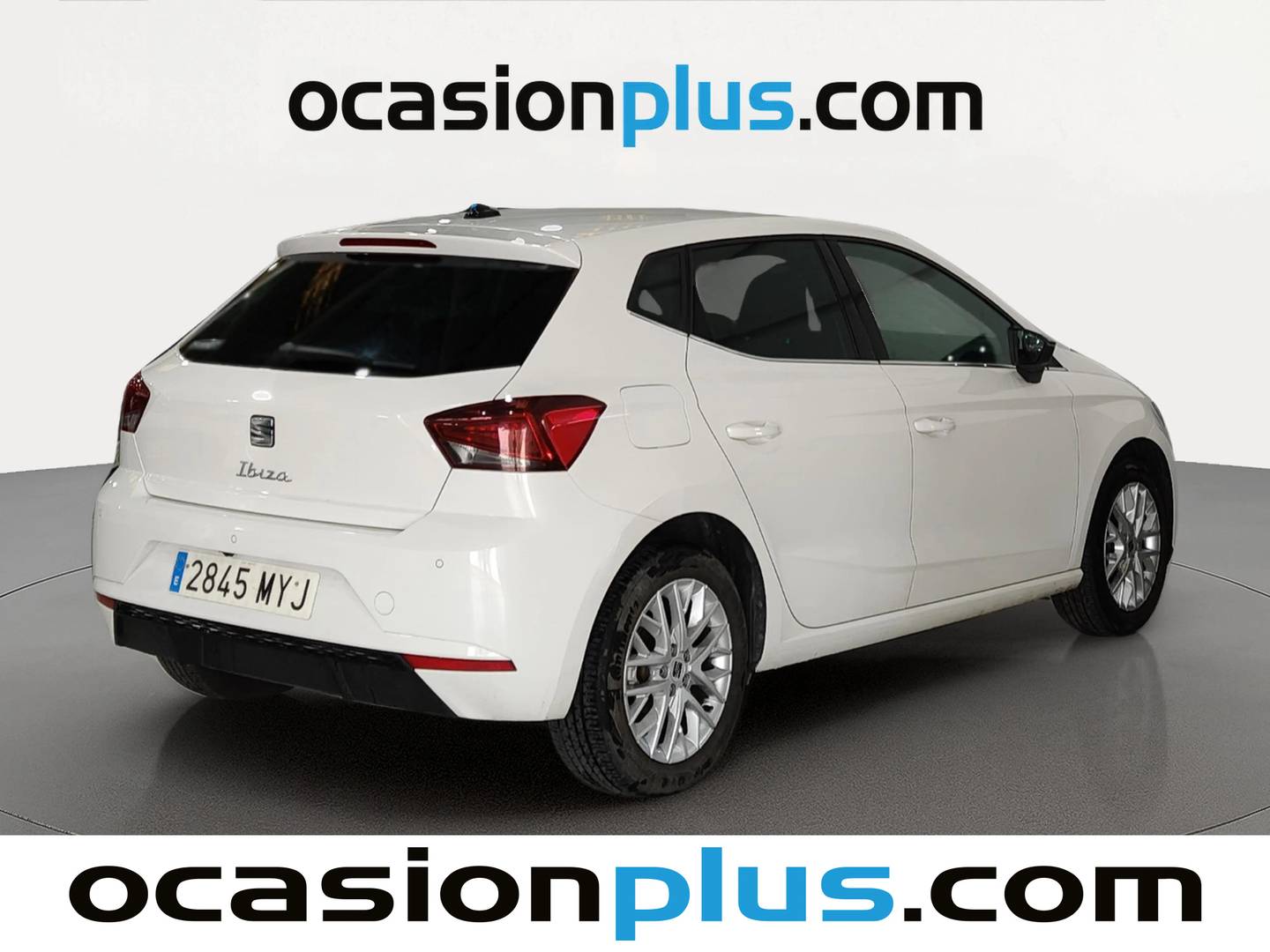 Foto trasera Seat Ibiza Seat Ibiza 1.0 TSI S&S Xcellence (115 CV) derecha