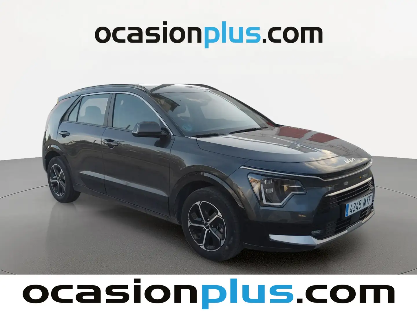 Foto KIA Niro Kia Niro 1.6 GDi HEV Híbrido Drive (141 CV)