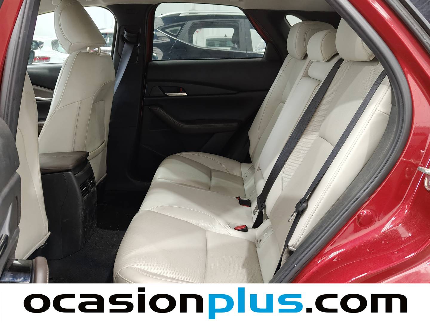 Foto Mazda CX-30 Mazda CX-30 2.0 Skyactiv-X Zenith AT (186 CV)