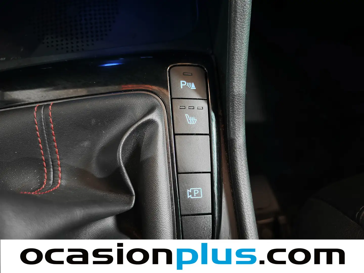 Foto Hyundai Tucson Hyundai Tucson 1.6 TGDI N-Line 30 Aniversario (150 CV)