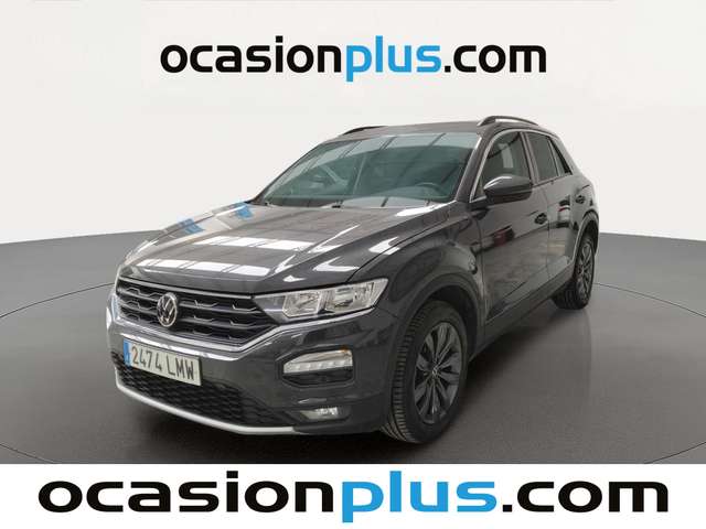 Volkswagen T-Roc Advance 1.0 TSI (110 CV) de segunda mano