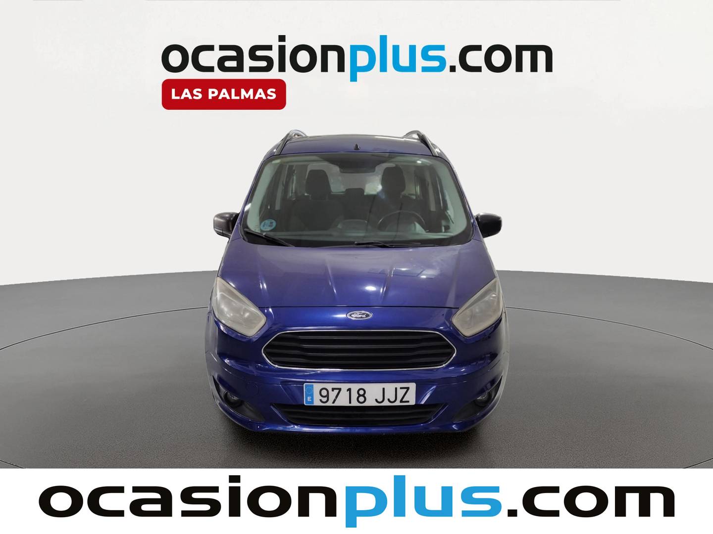 Ford Tourneo Courier Ford Tourneo Courier 1.0 EcoBoost Trend (100 CV) km 0