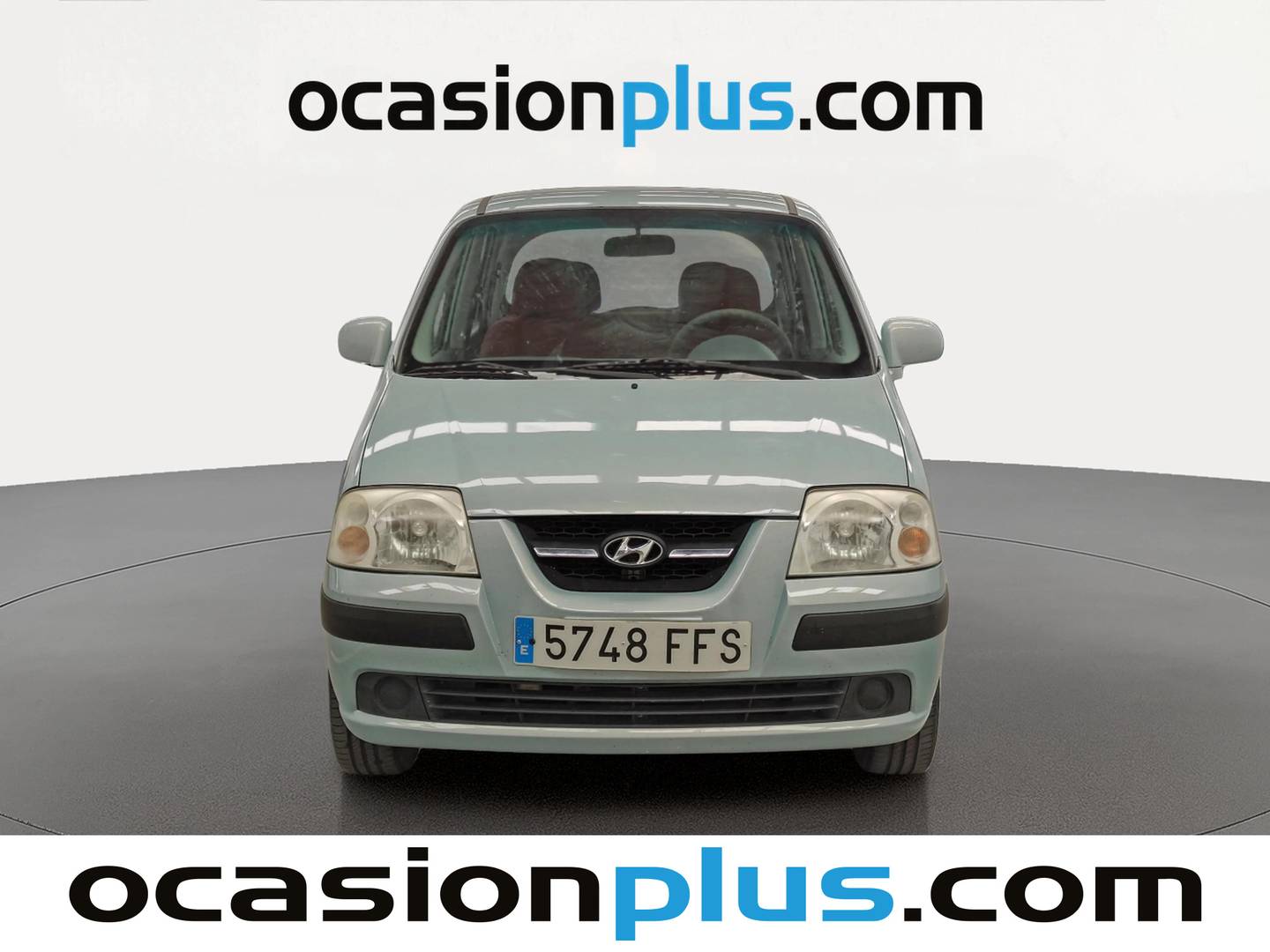 Hyundai Atos Prime Hyundai Atos Prime 1.1 GLS AA (63 CV) 63cv