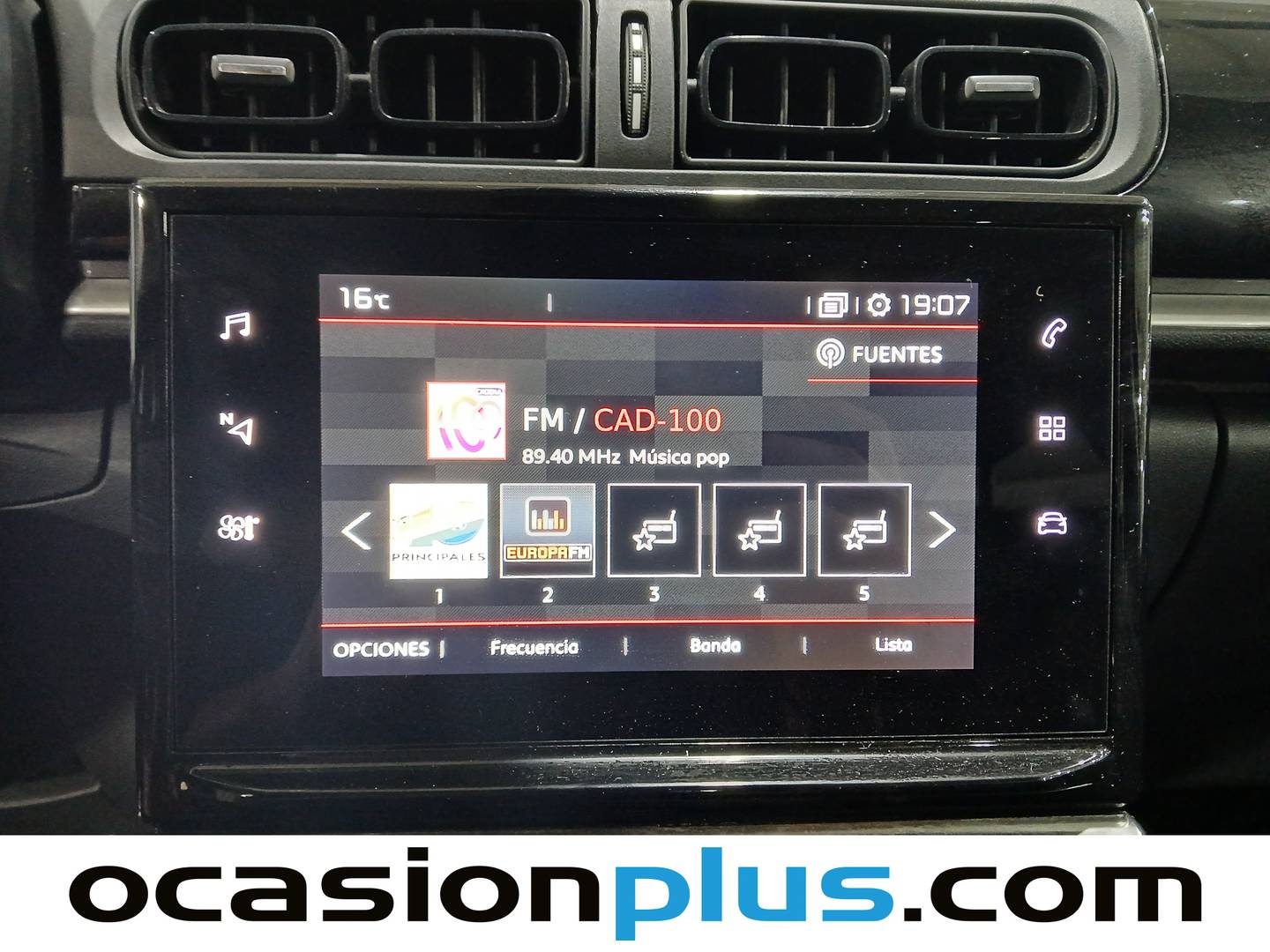 Citroën C3 Citroën C3 BlueHDi 100 S&S Plus (102 CV) km 0