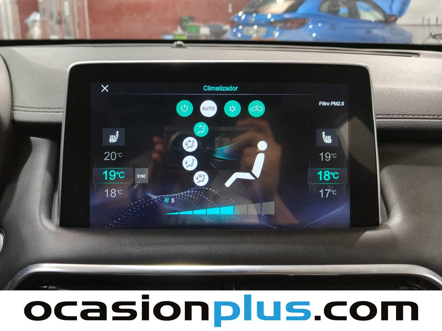 MG eHS MG eHS 1.5 T-GDI PHEV Luxury (258 CV) seminuevo