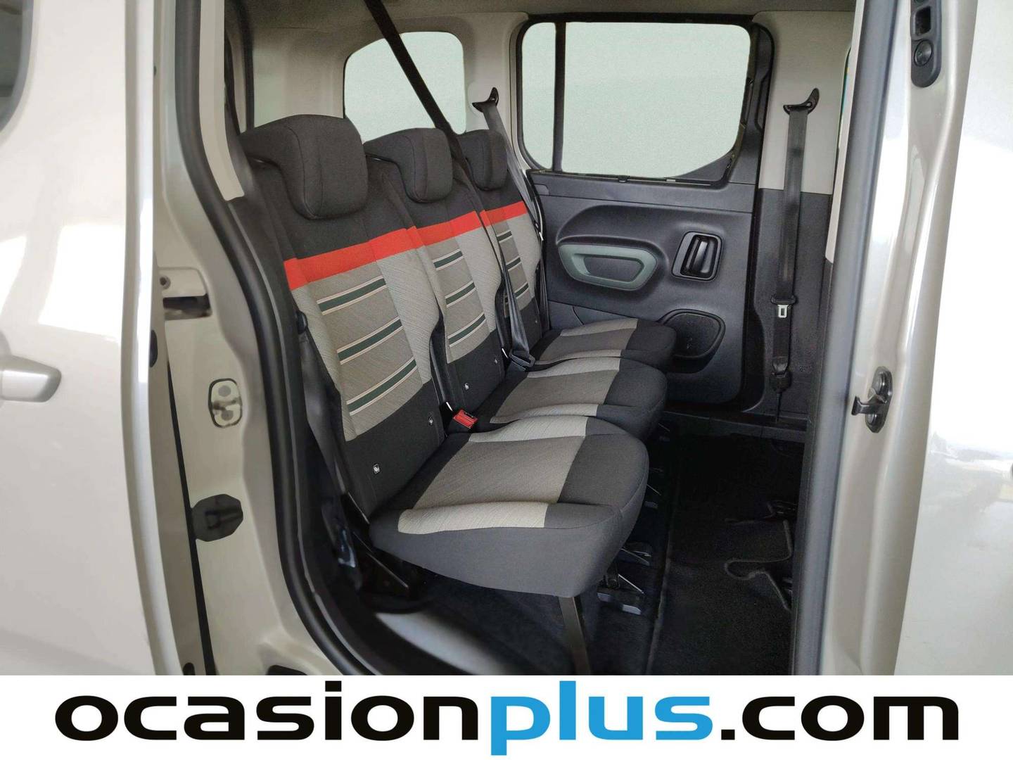 Citroën Berlingo Citroën Berlingo BlueHDi 130 S&S Talla M Shine EAT8 (130 CV) automático