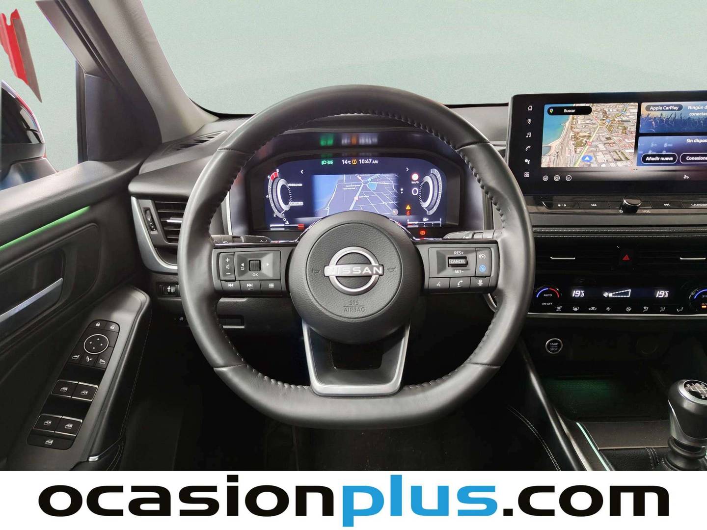 Foto Nissan QASHQAI Nissan Qashqai DIG-T 140 mHEV N-Connecta 4x2 (140 CV)