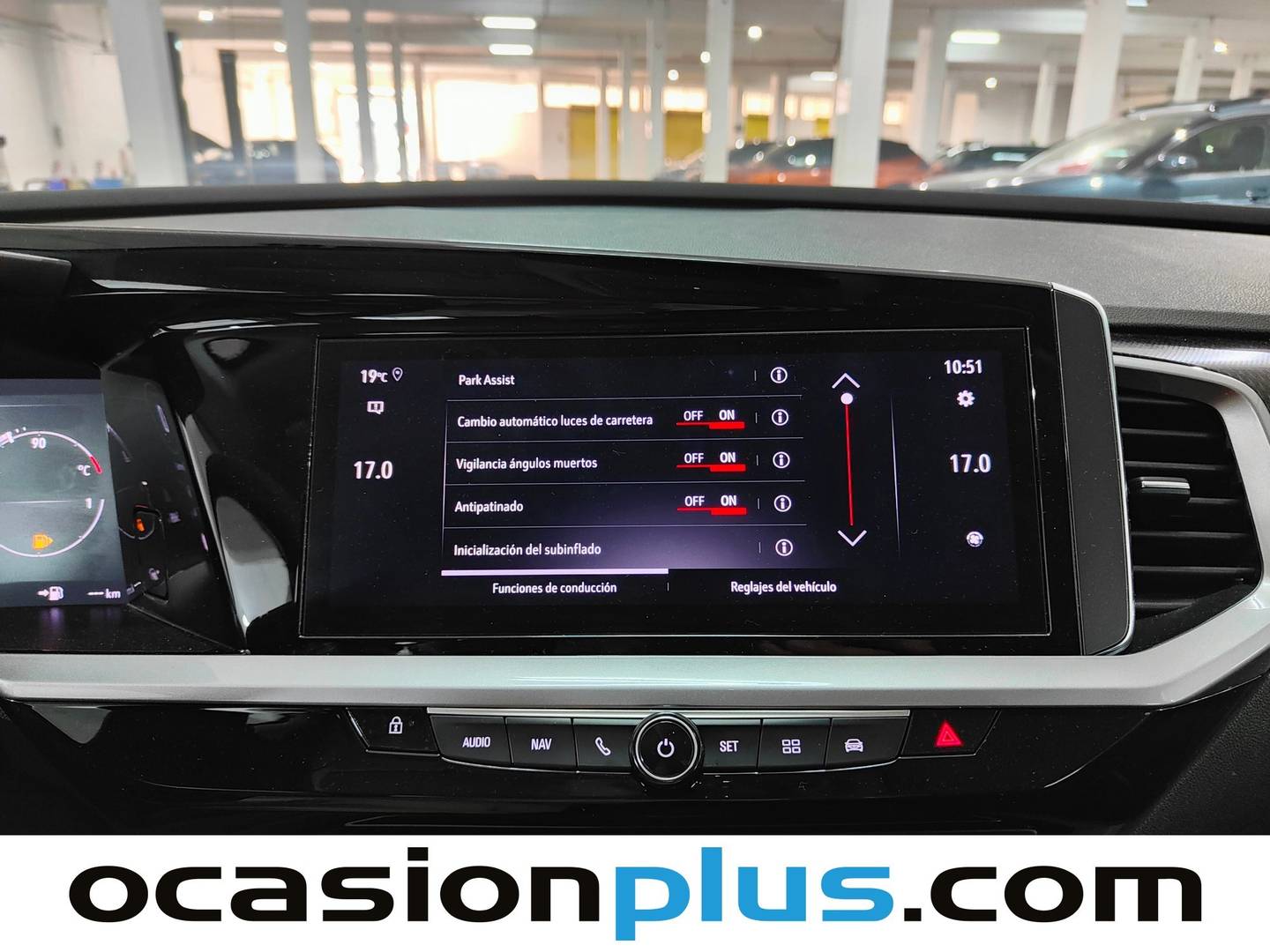 Foto Opel Grandland Opel Grandland 1.2 Turbo XHT S&S GS  (130 CV)