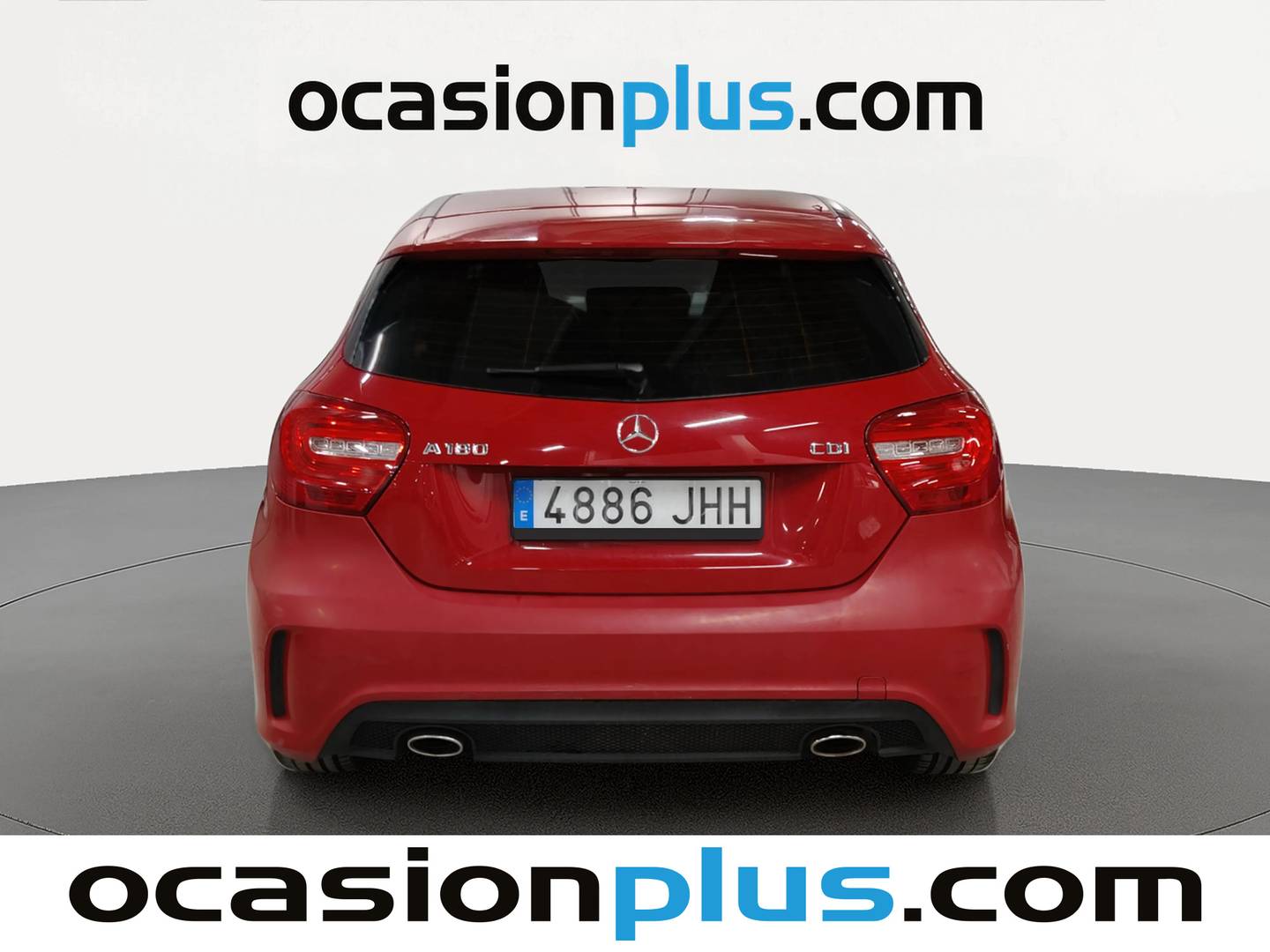 Mercedes Clase A Mercedes Clase A 180 CDI AMG Line (109 CV) al mejor precio