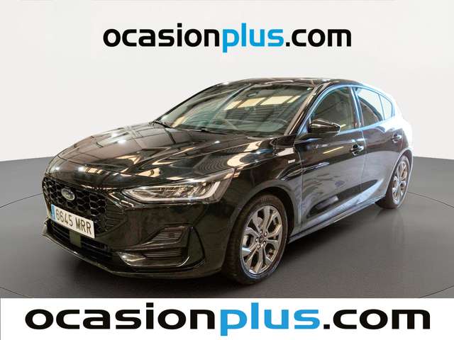 Ford Focus 1.0 Ecoboost MHEV ST-Line Auto (155 CV) de segunda mano