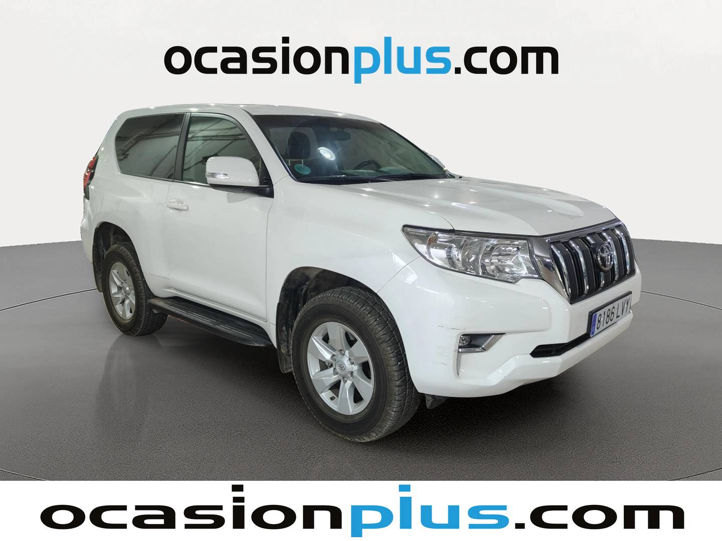 Foto Toyota Land Cruiser Toyota Land Cruiser 2.8 D-4D VXL Auto (204 CV)
