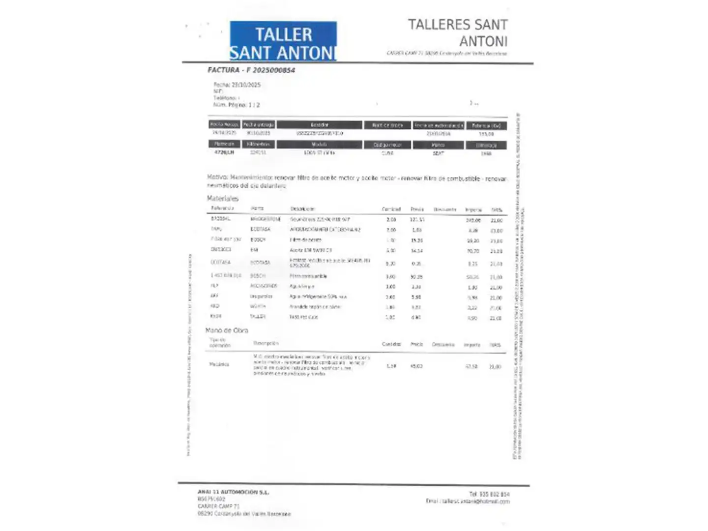 Foto Seat León SEAT León ST 2.0 TDI S&S FR (184 CV)