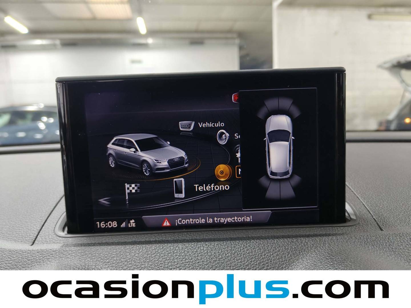 Acabados Audi A3 Audi A3 Sportback S Line edition 1.0 TFSI (115 CV) S tronic