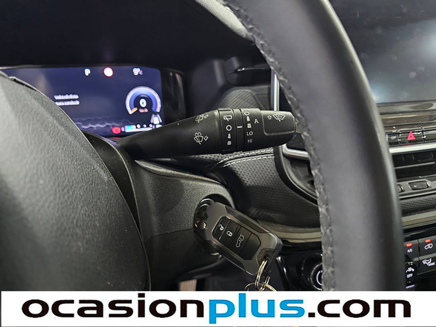 Foto Jeep Compass Jeep Compass 1.5 MHEV Night Eagle DCT (130 CV)