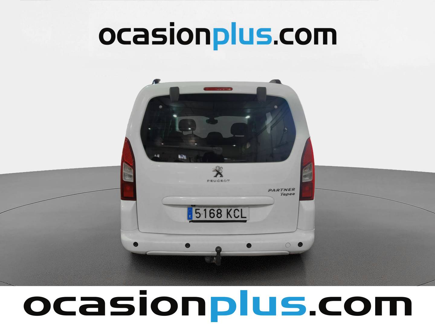 Peugeot Partner Peugeot Partner Tepee Combi BlueHDI 120 Style (120 CV) diésel