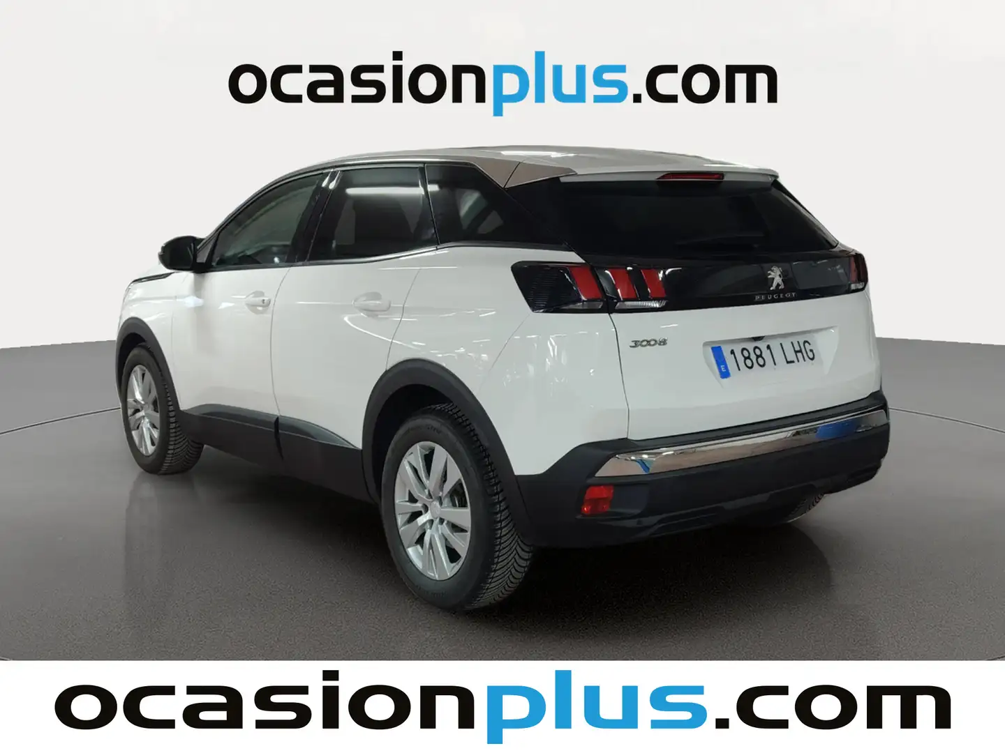 Foto Peugeot 3008 Peugeot 3008 BlueHDI 130 S&S Active (130 CV)