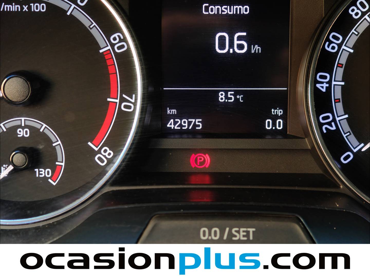 Foto Skoda Fabia Skoda Fabia 1.0 MPI Ambition Plus (60 CV)