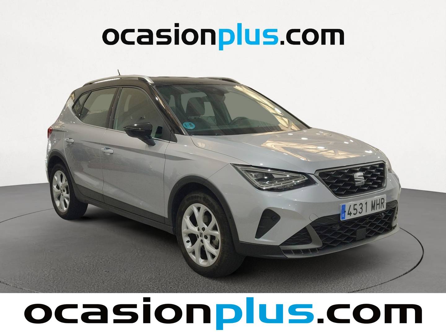 Seat Arona SEAT Arona 1.0 TSI FR XM DSG (110 CV) de ocasión