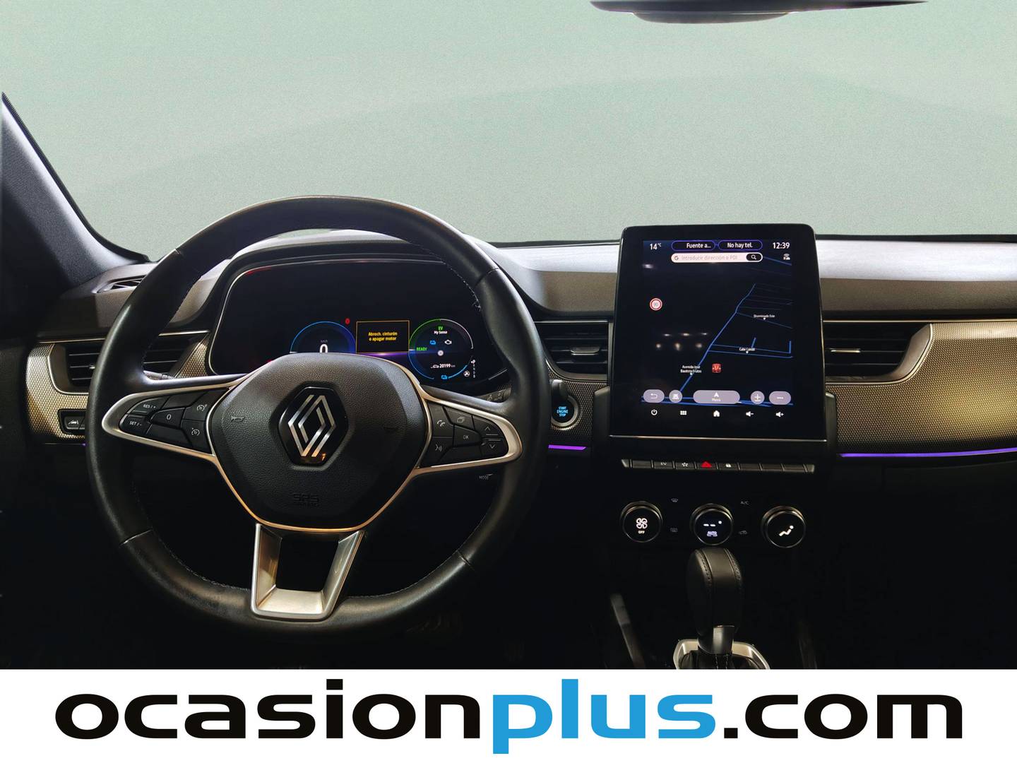 Renault Arkana Renault Arkana Techno E-Tech full hybrid 145 EDC  (145 CV) km 0