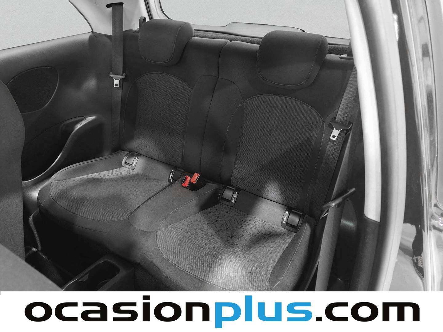 Foto asientos traseros Opel Adam Opel Adam 1.4 XEL Glam (87 CV)