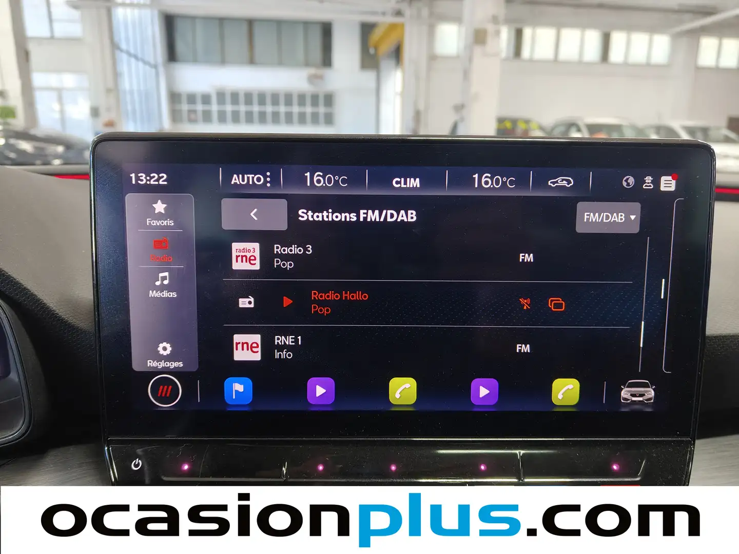 Foto Cupra León CUPRA León 1.5 eTSI DSG (150 CV)