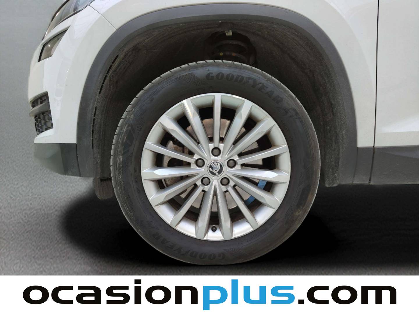 Skoda Kodiaq Skoda Kodiaq 2.0 TDI Ambition 4x2 DSG (150 CV) de ocasión