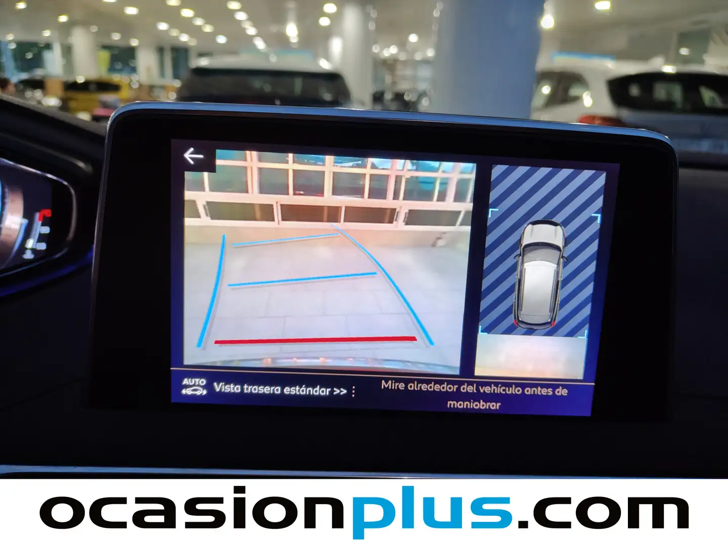 Foto Peugeot 3008 Peugeot 3008 PureTech 130 S&S GT Line (130 CV)