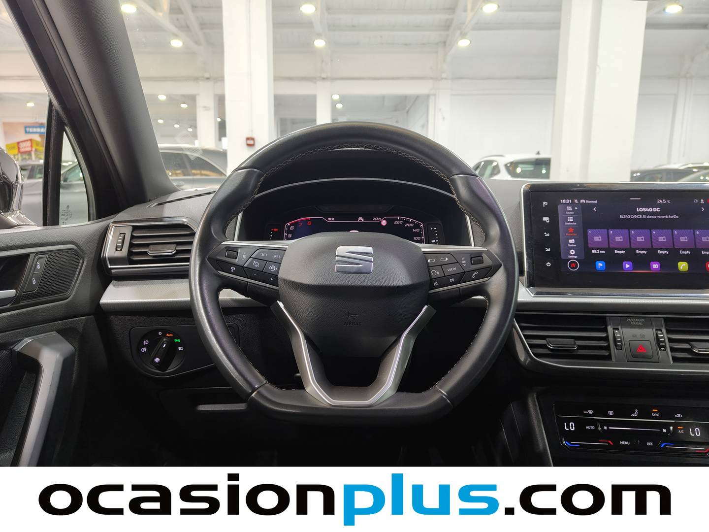 Foto Seat Tarraco SEAT Tarraco 1.5 TSI S&S Style XL DSG (150 CV) 7 Plazas