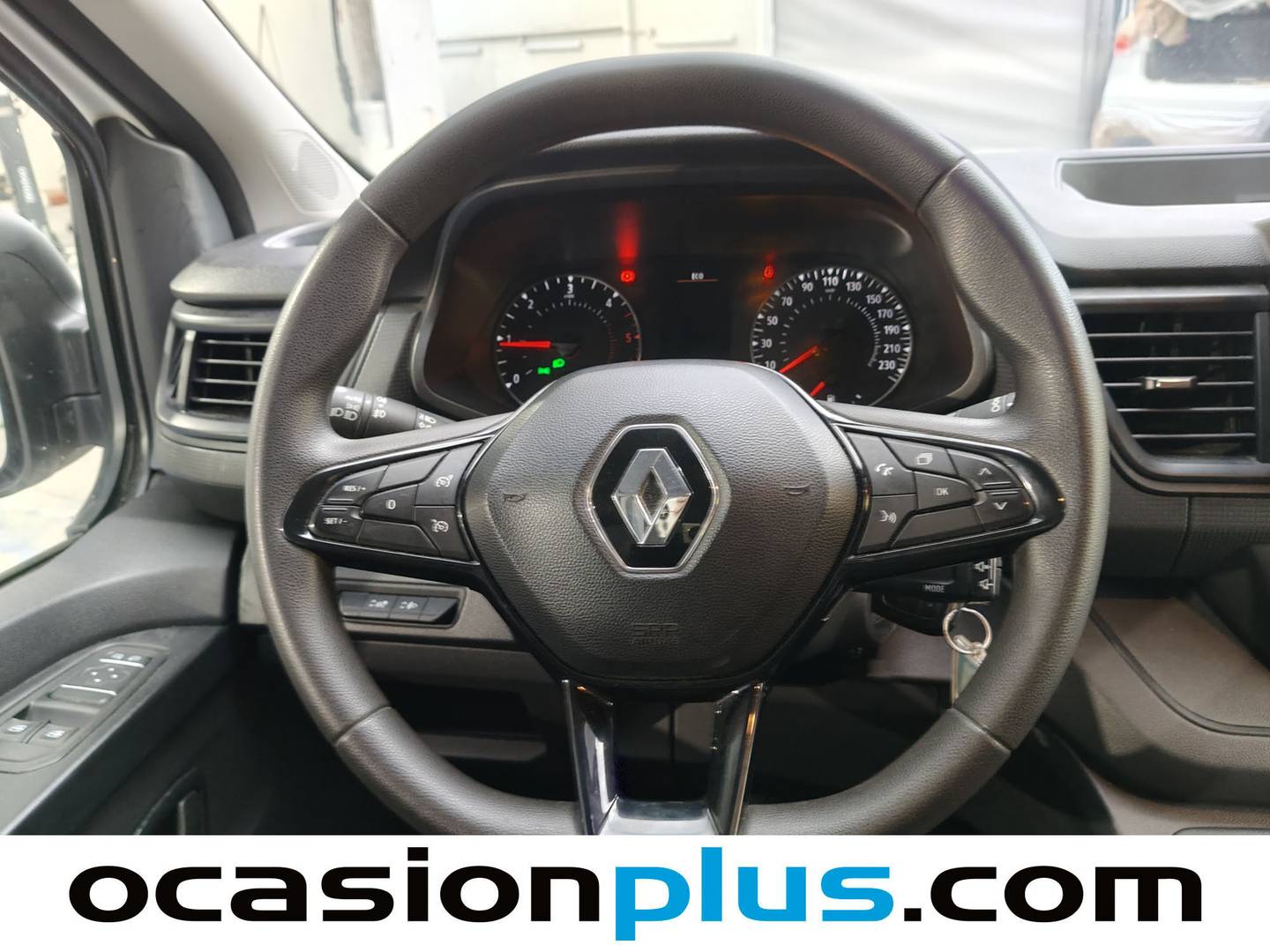 Foto Renault Trafic Renault Trafic Furgon Furgon L1H1 Blue dCi (130 CV)